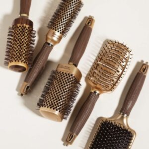Hair brushes